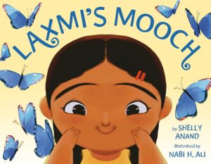 Front cover of the book: Laxmi's Mooch